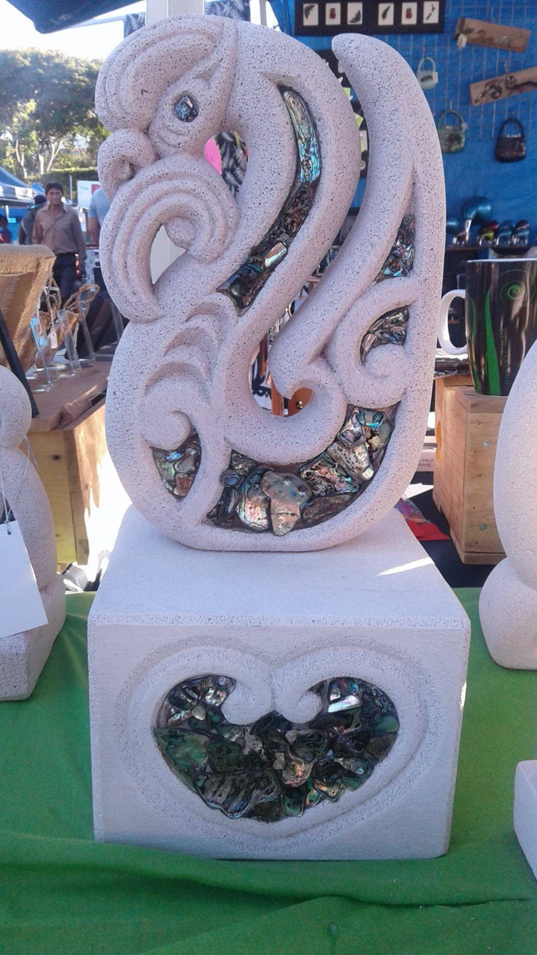 Manaia a touch of Love