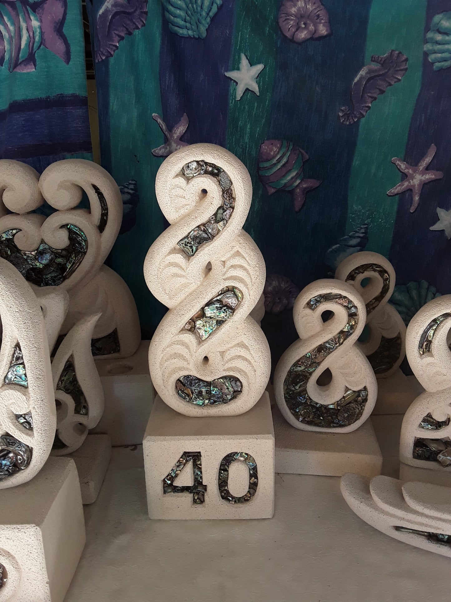BIRTHDAY SCULPTURES
