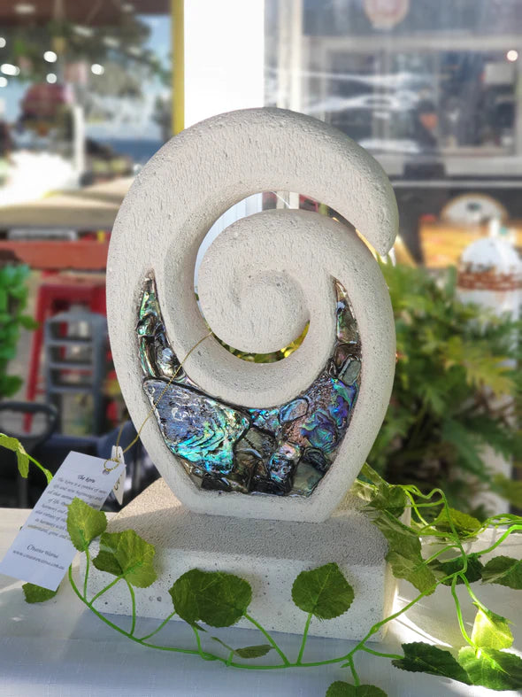 New Beginnings - Koru