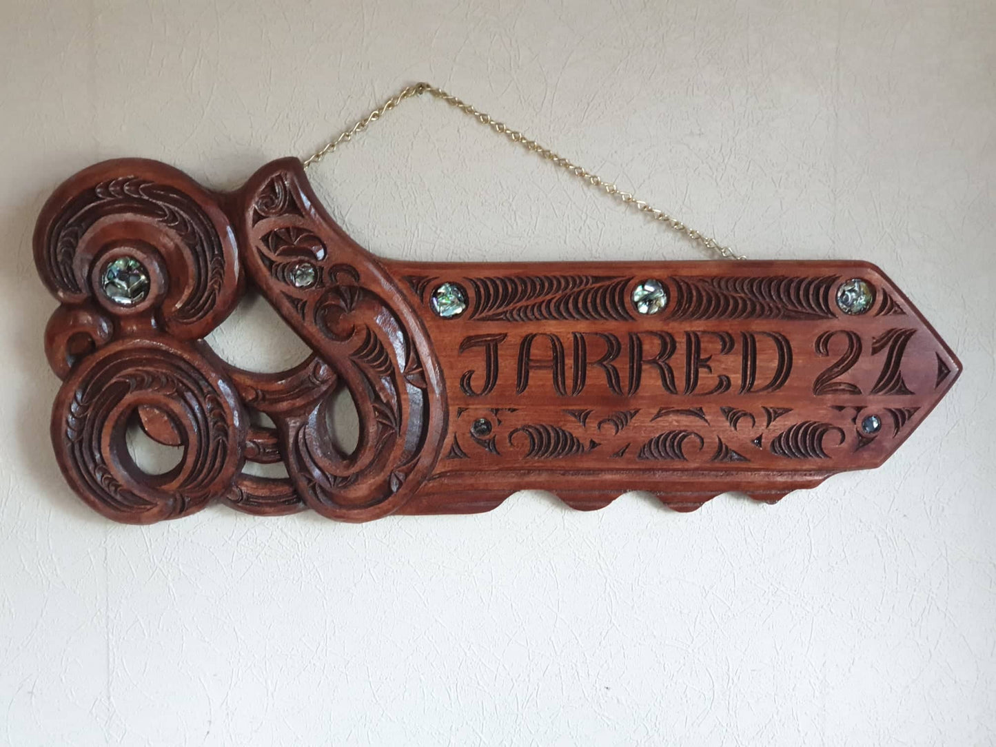 Standard 21st Manaia 2