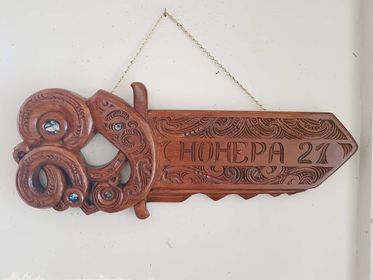 21st key No 6